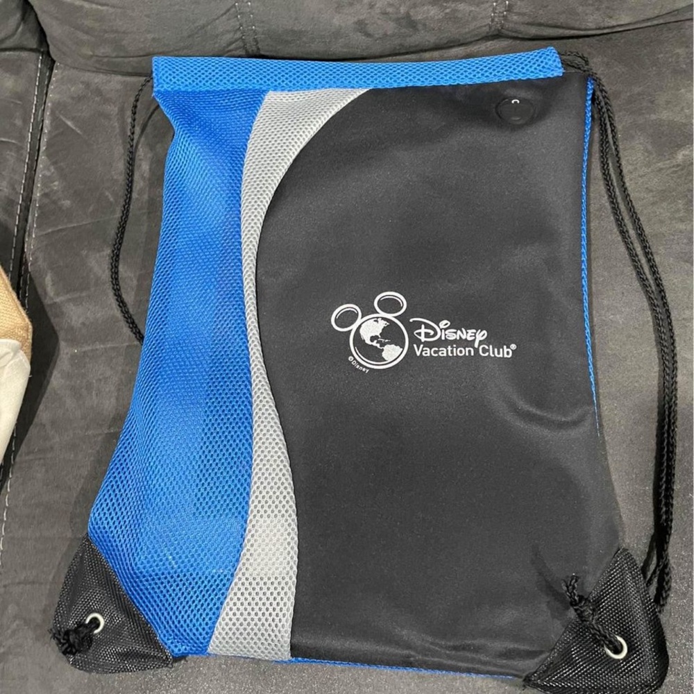 DVC mesh drawstring bag bundle - Picture 2 of 2